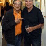 Neville d´ Almeida e Mauro Costa Santo - NOVEMBRO 2025 - CG