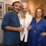 Edgar Duvivier , Beti Motta e Dora Pellegrino - NOV 2025 - CG