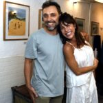 Thomaz Velho e A estilista Roberta Bruzzi - NOV 2025 - CG