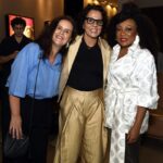 Christiana Albuquerque , Adriana Dutra e Cintia Aleixo