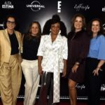 Adriana Dutra , Flavia Guimarães , Cintia Aleixo , Claudia Dutra e Christiana Albuquerque