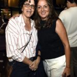 Malu de Martino e Flavia Guimarães