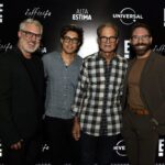 Gabriel Basilio , Cristhian Vieira, e Edgar Moura Brasil e Alessandro Martins