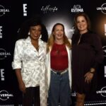 Cintia Aleixo , Maria Zilda e Claudia Dutra