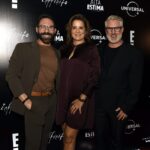 Alessandro Martins , Claudia Dutra e Gabriel Basilio