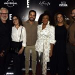 Gabriel Basílio , Patricia Villalda , Daniel Lambert , Cíntia Aleixo , Fabiana Monteiro e Alessandro Martins