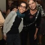 Lilian Hargreaves e Carla Camurati