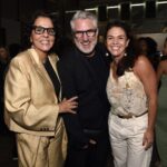 Adriana Dutra , Gabriel Basílio e Renata Paschoal