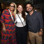 Alê Veiga , Lorrana Moreira e Thiago Guimarães