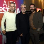 Marcio Fonseca , Gabriel Basílio ,e Alessandro Martins