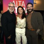 Gabriel Basílio , Renata Paschoal e Alessandro Martins