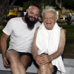 Marcus Vinicius de Moraes e Othon Bastos - PRAÇA ANA OLIVEIRA - NOV 2025 - CG