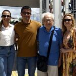 Telma Pimentel , Mateus Nascimento , Othon Bastos e Marta Paret - COMPLEXO EDUCACIONAL TUCANO - NOV 2025 -CG