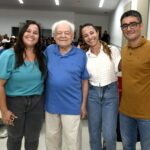 Adriana Lisboa , Othon Bastos , Telma Pimentel e Mateus Nascimento - COMPLEXO EDUCACIONAL TUCANO - NOV 2025 -CG