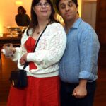 Maria Cristina Orleans e Bragança e Mohamed