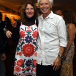 Mariana Camargo e Sergio Margulis