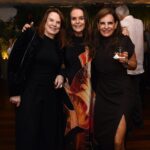 Carmen da Costa Barros , Patricia Secco e Patricia Xavier