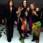 Claudia Melli , Patricia Secco e Lucia Guanabara