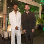 Dan Ferreira e Humberto Carrão