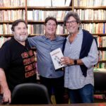 Dario, MAriano e Sergio Zalis