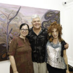 Domi Valansi, Ulrich Malohlava e Susi Cantarino