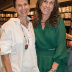 Elaine Magalhães e Lelicia Binenbojm