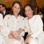 Elza Pereira e Bebel Niemayer .