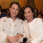 Elza Pereira e Bebel Niemayer