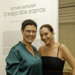 Esther Bonder e Rachel Chreem