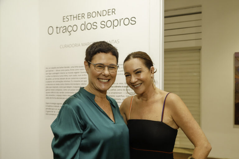 Esther Bonder e Rachel Chreem
