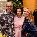 Felipe Veloso Andrea Marques e Isabela Capeto