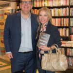 Gustavo Binenbojm e Leila Sterenberg