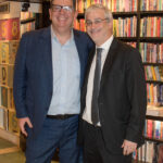 Gustavo Binenbojm e Luiz Eduardo Castro Neves