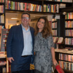 Gustavo Binenbojm e Raquel Khichfy