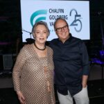 Clara Vainboim e Eduardo Chalfin