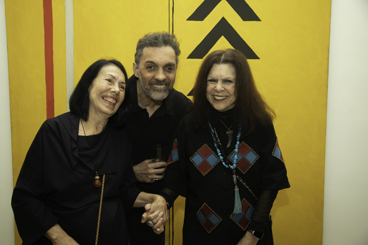 Iole de Freitas - Jose damasceno e Vanda Klabin-3045