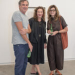 Israel Nunes, Esther Bonder e Ana Landin