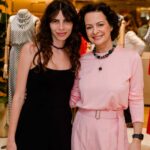 Jade Monte Lima e Andrea Marques