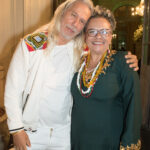 Julio Ludemir e Ana Maria Gonçalves