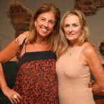 Katia Cohen e Teresa Simoes