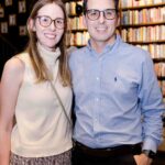 Laura Zalis e Eduardo Doria