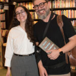 Laura e Pedro Doria