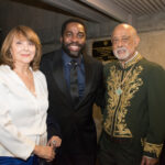 Lazaro Ramos, Domício Proença Fº