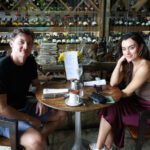 Leonardo Bibas e Victoria Bibas