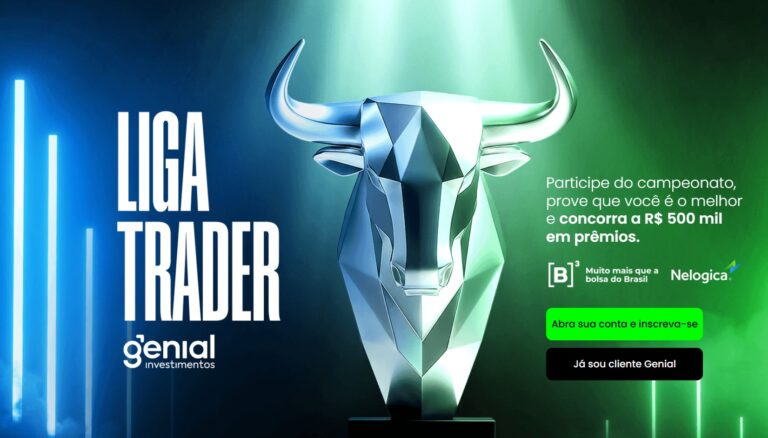 Liga Trader Genial
