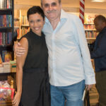 Lilian Ribeiro e Ancelmo Gois