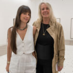 Luiza e Karin Mussnich