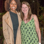 Maju Coutinho e Ruth Levi