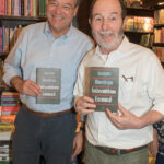 Marcelo Trindade e Armínio Fraga