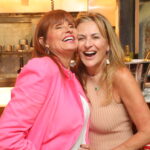 Marcia Echeverria e Teresa Simoes